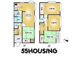 上尾市大字久保　戸建て