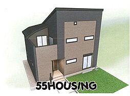 上尾市浅間台4丁目　新築戸建て