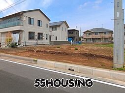 白岡市千駄野　土地