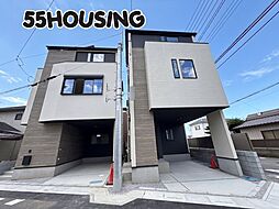 さいたま市大宮区櫛引町1丁目 新築戸建て