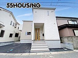 南埼玉郡宮代町字道佛　新築戸建て