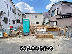 南埼玉郡宮代町字道佛 新築戸建て