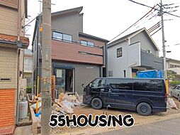 桶川市大字坂田　新築戸建て