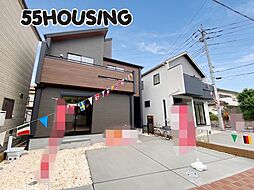 桶川市大字坂田 新築戸建て