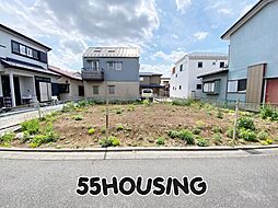 春日部市藤塚 土地