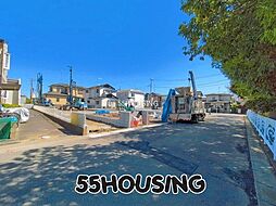 北足立郡伊奈町栄2丁目　新築戸建て