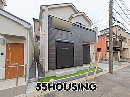 川口市柳崎2丁目　新築戸建て