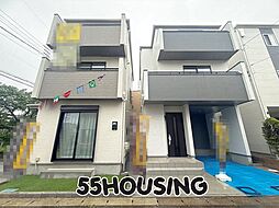 川口市戸塚東4丁目　新築戸建て