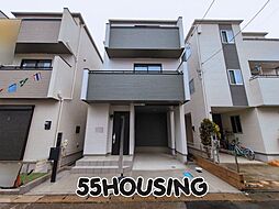 川口市戸塚東4丁目　新築戸建て