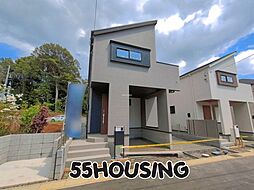 川口市大字安行領家　新築戸建て