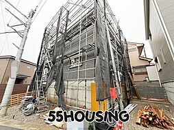さいたま市浦和区瀬ヶ崎4丁目　新築戸建て