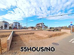 上尾市大字平方　土地