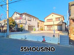 上尾市小泉6丁目　土地