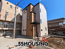 さいたま市中央区下落合5丁目　新築戸建て