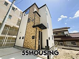 さいたま市中央区下落合5丁目　新築戸建て