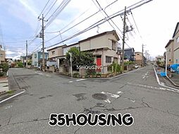戸田市笹目4丁目　土地