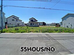 幸手市南3丁目　土地