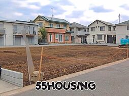 さいたま市北区吉野町2丁目　土地
