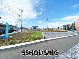 さいたま市岩槻区府内2丁目　土地