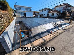 上尾市大字原市　土地