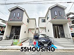 さいたま市南区大字大谷口 新築戸建て