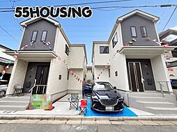 さいたま市南区大字大谷口 新築戸建て