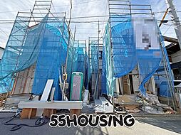 さいたま市南区大字大谷口　新築戸建て