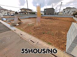 上尾市向山5丁目 土地