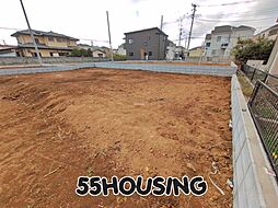 上尾市向山5丁目　土地