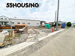 上尾市大字領家　新築戸建て