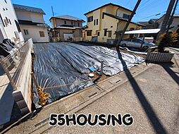 蓮田市関山4丁目　土地