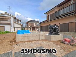 久喜市栗橋中央2丁目　新築戸建て