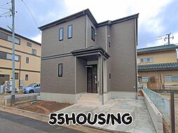 上尾市大字南　新築戸建て