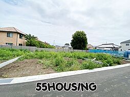北足立郡伊奈町大字小室　土地