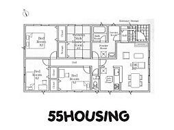 幸手市大字下吉羽　新築戸建て