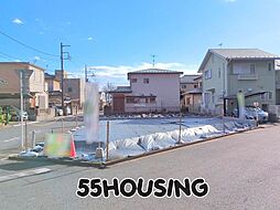 北足立郡伊奈町大字小室　土地