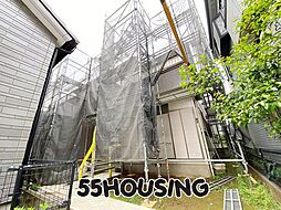 春日部市中央2丁目　戸建て