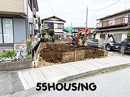 春日部市下蛭田　新築戸建て