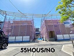 幸手市北1丁目　新築戸建て