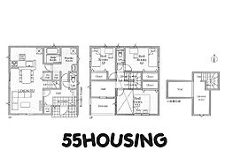 白岡市篠津　新築戸建て