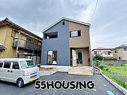 白岡市篠津 新築戸建て
