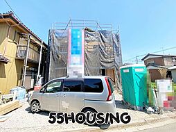 白岡市篠津　新築戸建て