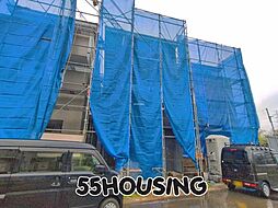 川口市大字伊刈　新築戸建て