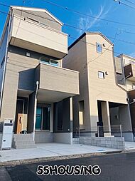 川口市大字安行原 新築戸建て