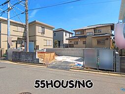 上尾市大字小泉　新築戸建て