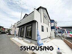 川口市大字差間　新築戸建て