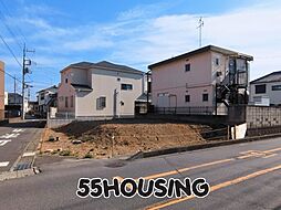 蓮田市緑町2丁目　土地
