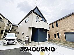 久喜市本町2丁目　新築戸建て