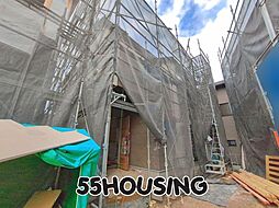 久喜市本町2丁目　新築戸建て
