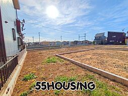 春日部市粕壁東6丁目　土地